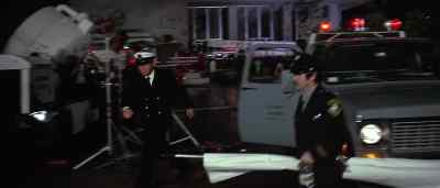 Chief O'Hallorhan? - The Towering Inferno