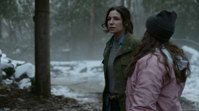 Chief, patient's not engaging
or cooperating. - Fire Country
