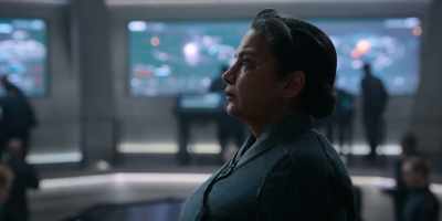 Chief, people don't just manually override - Halo