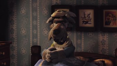 Chief Pretty thin Wolf - Hoodwinked