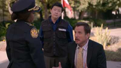 Chief Rhonda Jenkins-Seattle, - Murderville