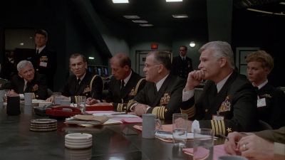 Chief Ryback this is Admiral Bates - Under Siege