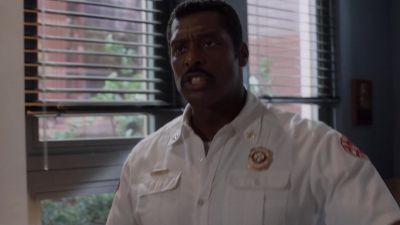 Chief? - Chicago Fire