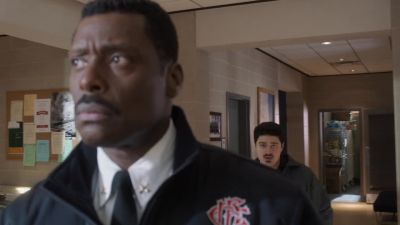 Chief. - Chicago Fire