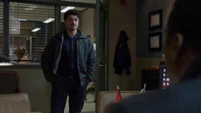Chief. - Chicago Fire