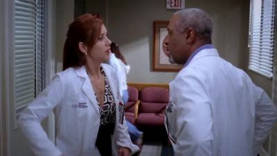 Chief. - Grey's Anatomy