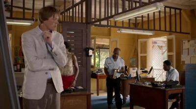 Chief? - Death in Paradise