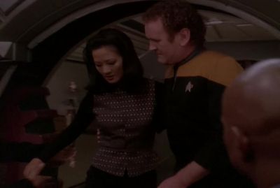 Chief... - Star Trek: Deep Space Nine