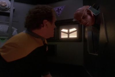Chief! - Star Trek: Deep Space Nine