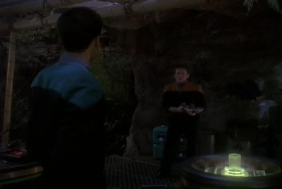 Chief! - Star Trek: Deep Space Nine
