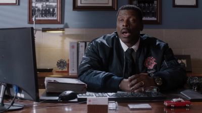 Chief. - Chicago Fire