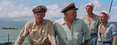 Chief... - Mister Roberts