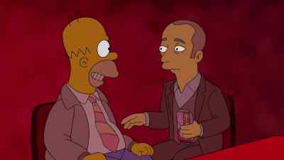  Chief? - The Simpsons: O C'mon All Ye Faithful