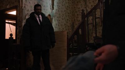 Chief. - Chicago Fire