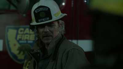 Chief, - Fire Country