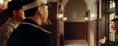 Chief, - Ip Man: Kung Fu Master