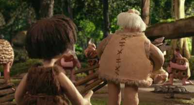 Chief, - Early Man