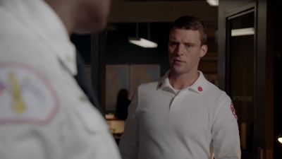 - Chief. - Chicago Fire
