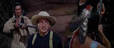 Chief says... - The Hallelujah Trail