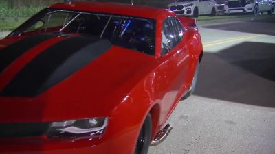 [Chief sighs] - Street Outlaws
