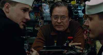 Chief Signalman? - The Last Detail