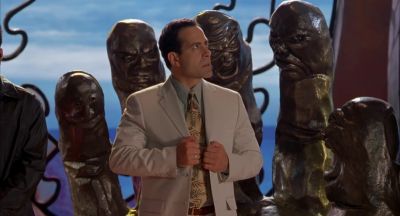 Chief, start the project time
on all divers. - Spy Kids