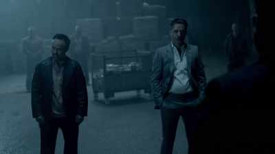 Chief Superintendent Jones. - Snatch