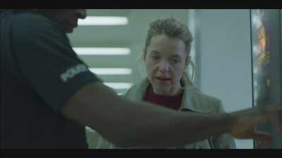 Chief Superintendent,
um...Dennett? - Code 404