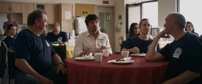 Chief Terry Rocklyn,
Allan Varrett, - Ash