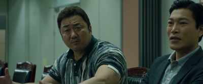 Chief, the thing is, - The Outlaws