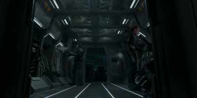 Chief, there's something - Halo