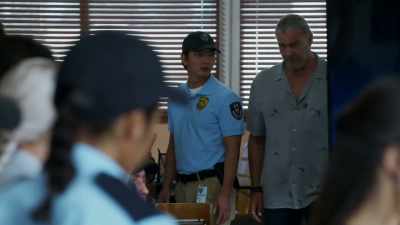 Chief: These are the four
individuals that we are - Reef Break