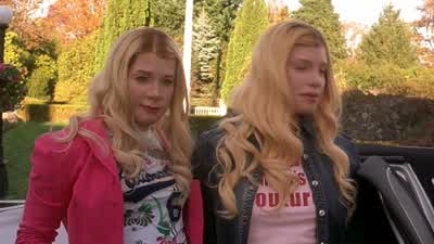 Chief. They're here. Chief. They're here. All right, the girls are yours. Stick with them. Don't blo - White Chicks