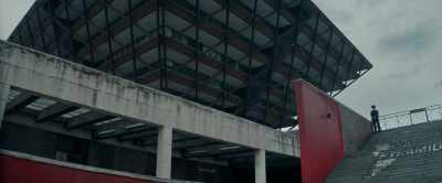 Chief Volontov
never met an idea - Red Sparrow