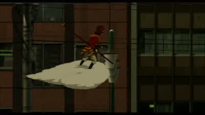 Chief! Wake her up! Hurry! - Paprika