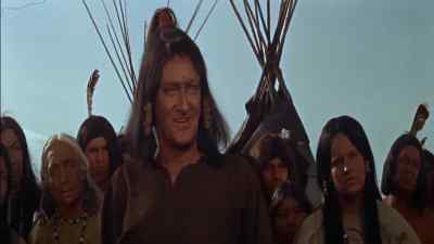 Chief want me too. Need my tongue. - A Man Called Horse
