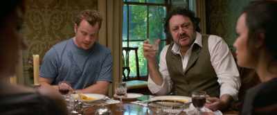 - Chief.
- Well, I must say, - For Love or Money