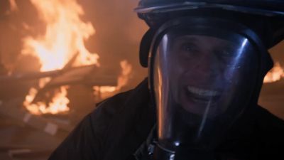 Chief, we're cut off! - Chicago Fire