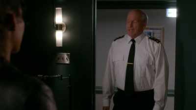 Chief, we've got a good
suspect in this murder-- - Carter