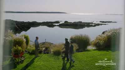 Chief. What can I do for you? - A Beautiful Place to Die: A Martha's Vineyard Mystery