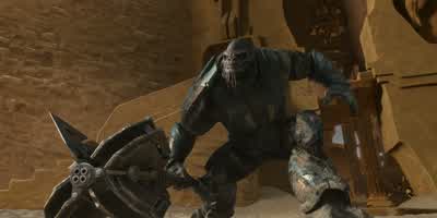 - Chief? - What? - Halo