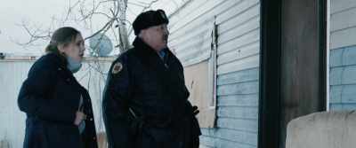 Chief. What's up, bro? - Wind River