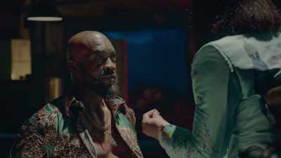 Chief will give up his
son in a heartbeat. - Shanty Town