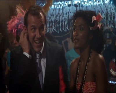 - Chief, you're just in time!
- Well, this is fun - Death in Paradise