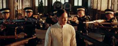 Chief Yuan, - Ip Man: Kung Fu Master