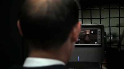 Chien: And they need to
provide both biometrics - Zero Days