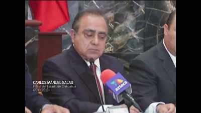 CHIHUAHUA STATE
DISTRICT ATTORNEY (2010-2013) - The Three Deaths of Marisela Escobedo