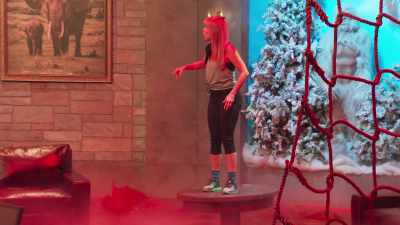 Chikkie, just go back. We can do this! - Floor Is Lava