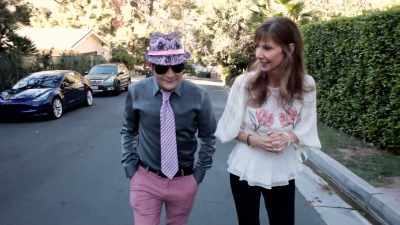 Child actor, filmmaker,
and musician, - Superhuman: The Invisible Made Visible