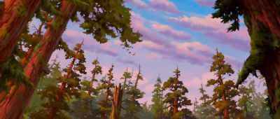 Child Are we there yet - Brother Bear
